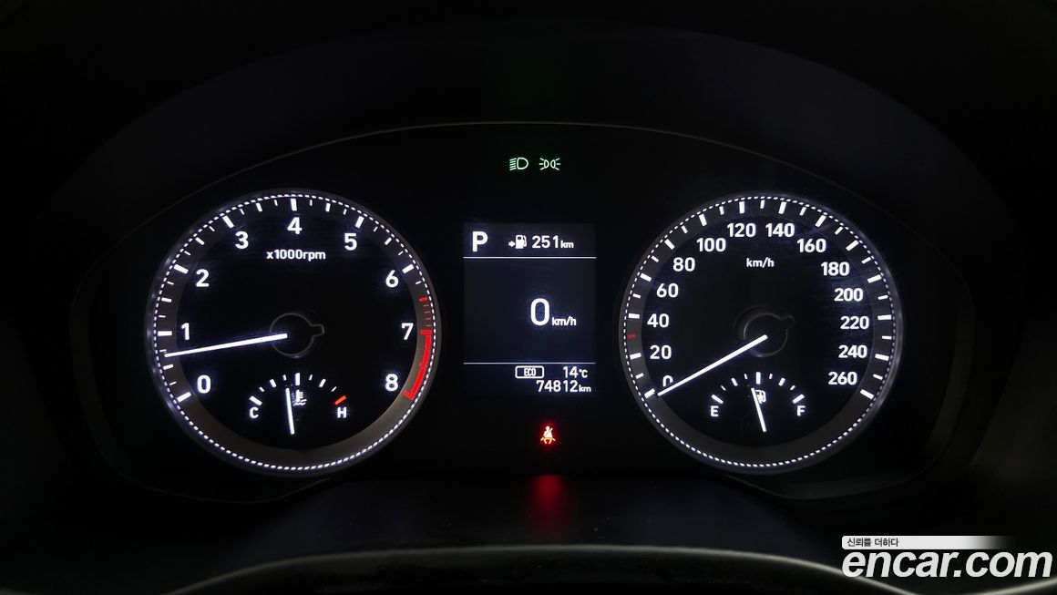 Hyundai Grandeur 2018