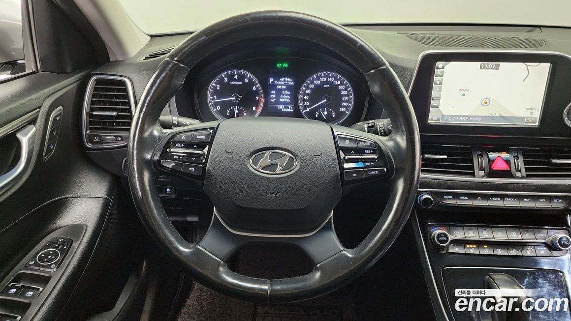 Hyundai Grandeur 2018