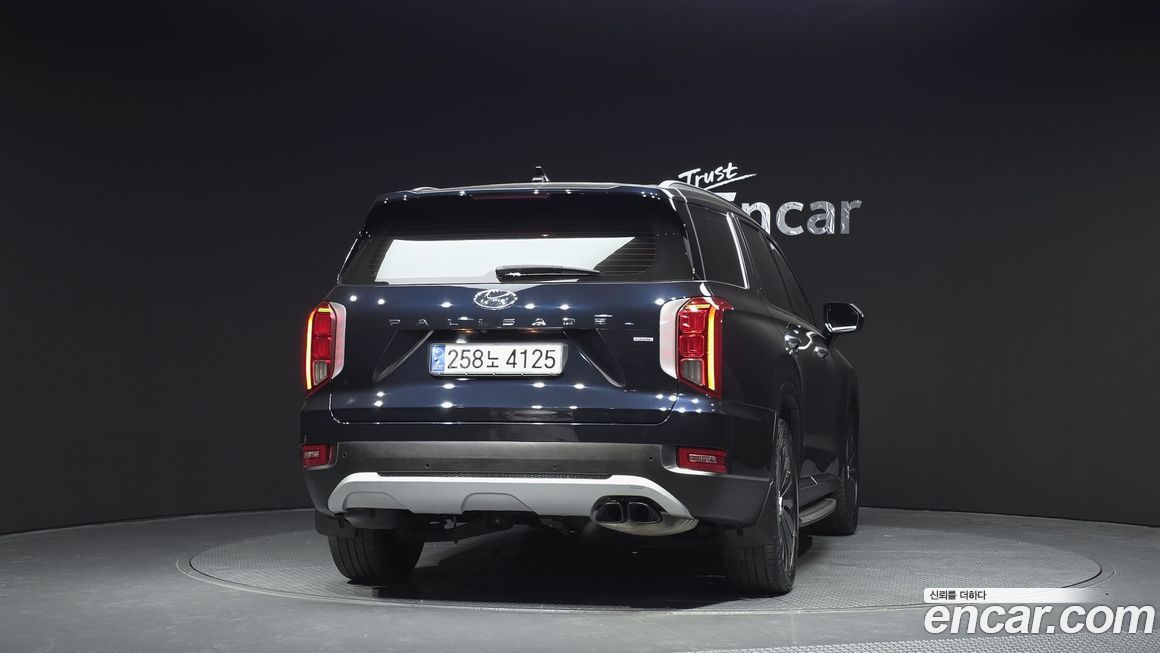 Hyundai Palisade 2019