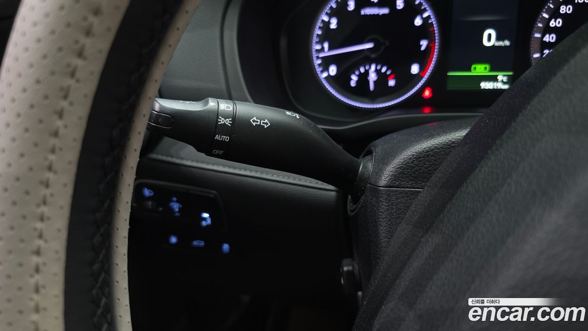 Hyundai Grandeur 2018