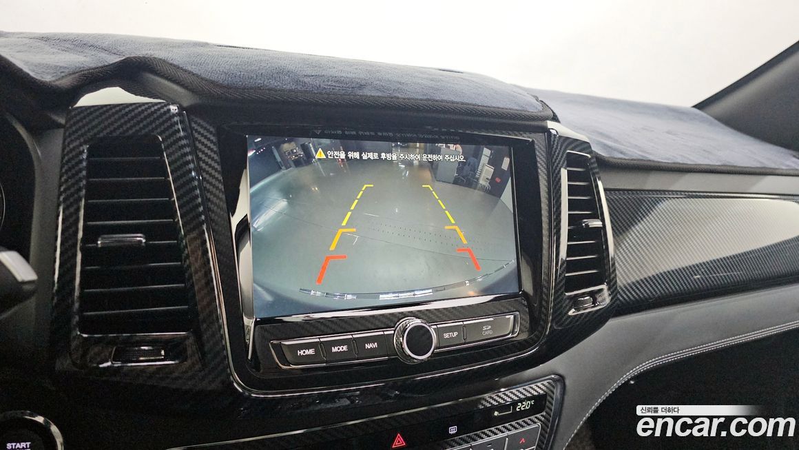 KG_Mobility_Ssangyong Rexton 2019