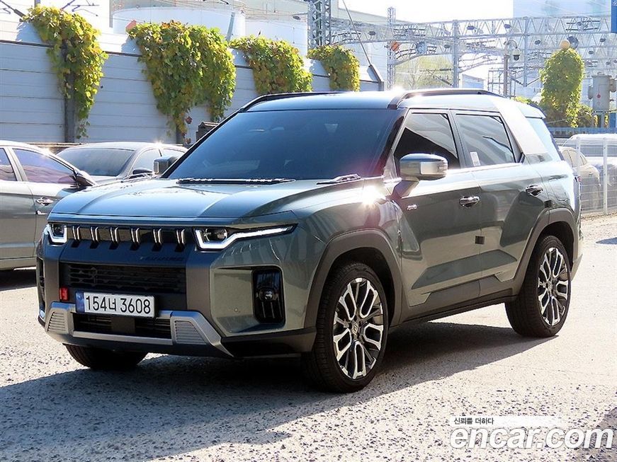 KG_Mobility_Ssangyong Torres 2023