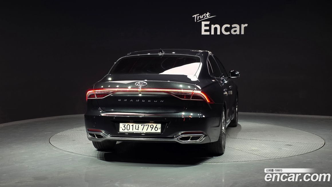 Hyundai Grandeur 2020