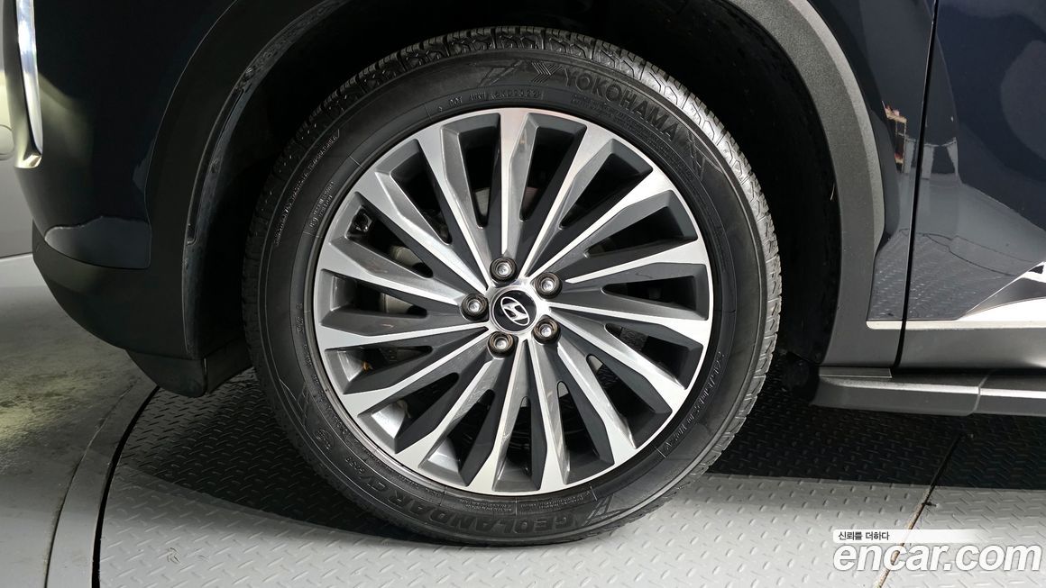 Hyundai Palisade 2019