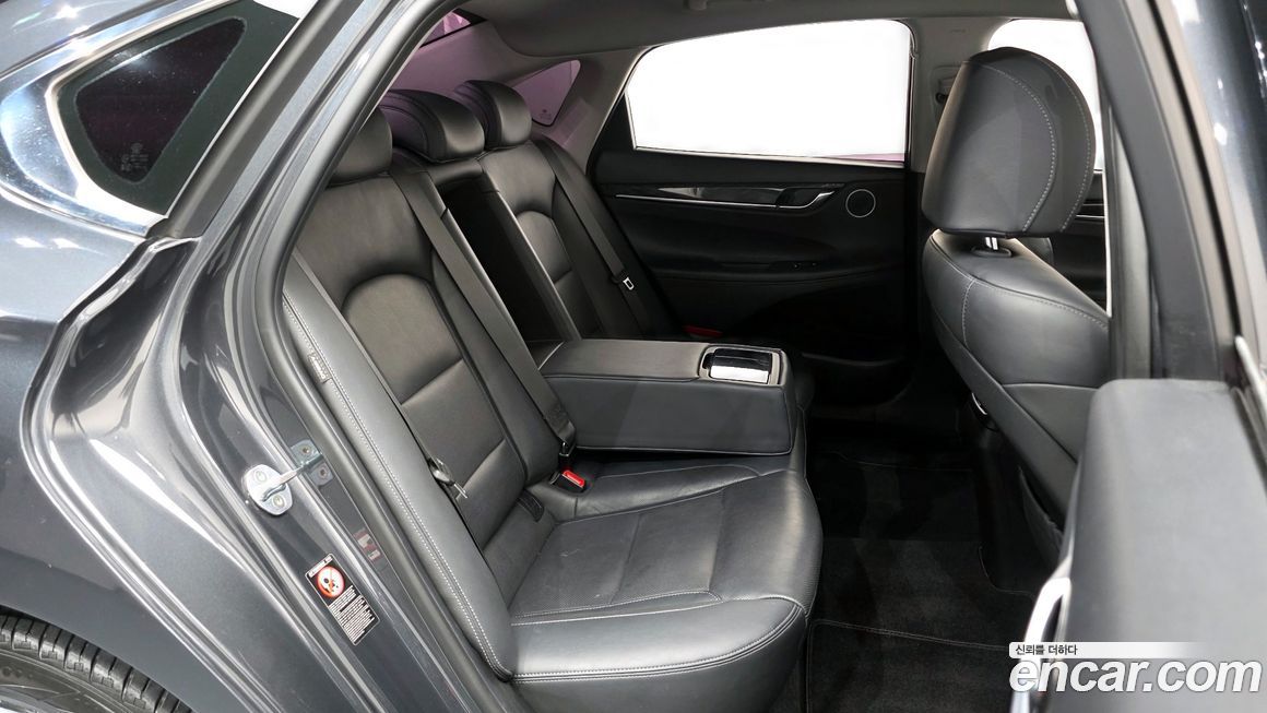 Hyundai Grandeur 2018