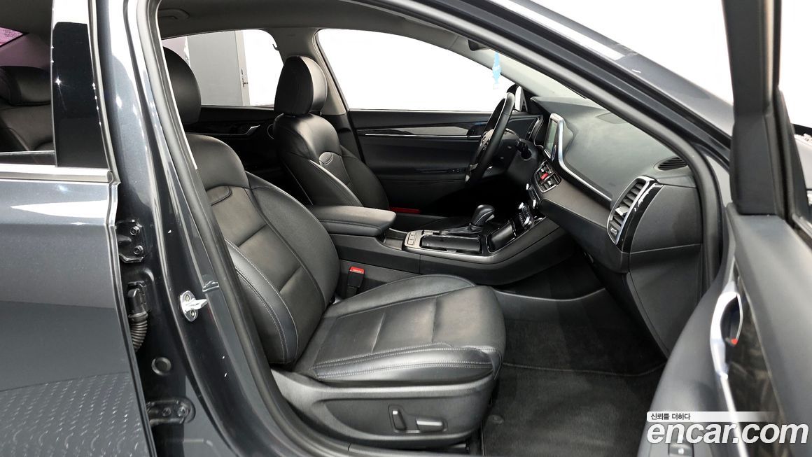 Hyundai Grandeur 2018