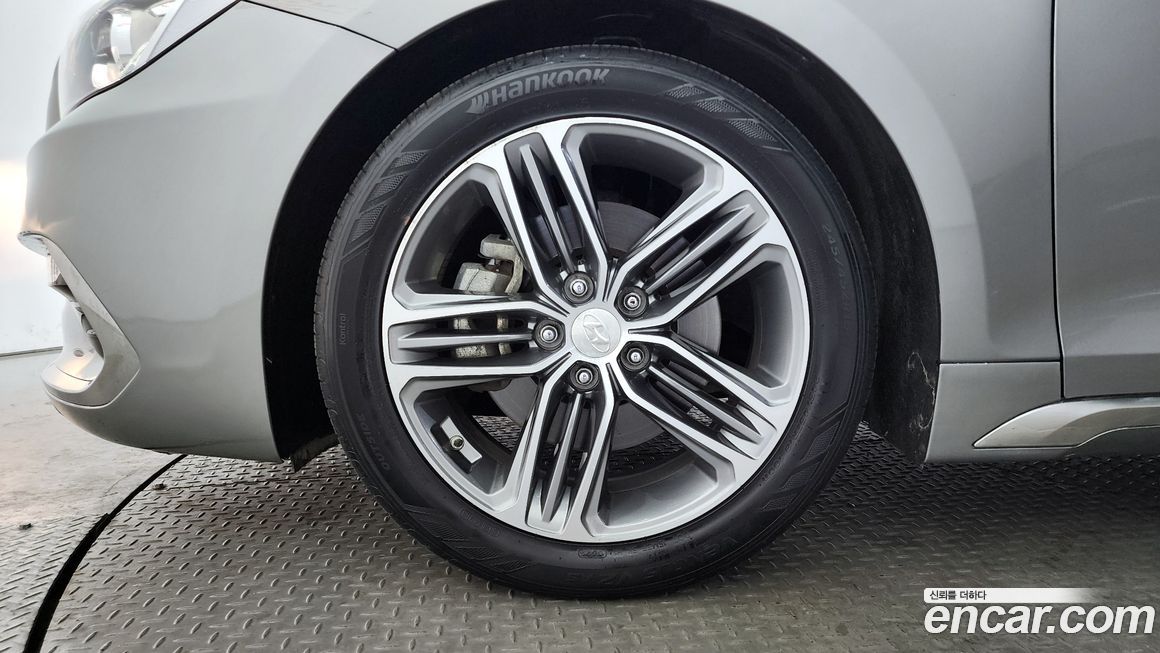 Hyundai Grandeur 2018