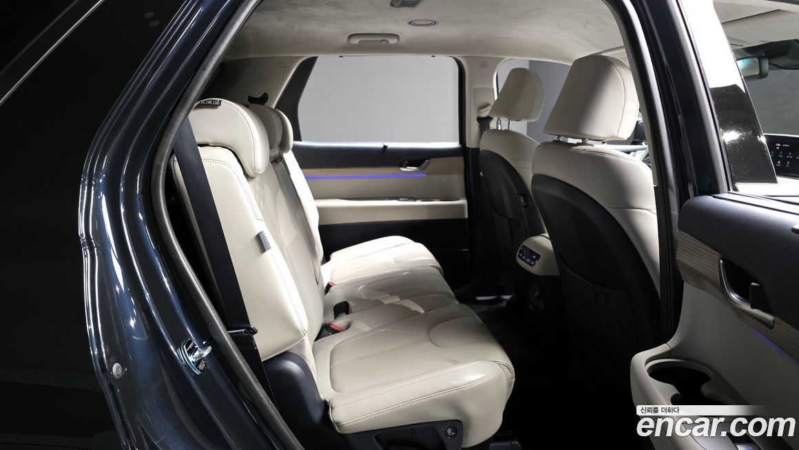 Hyundai Palisade 2019