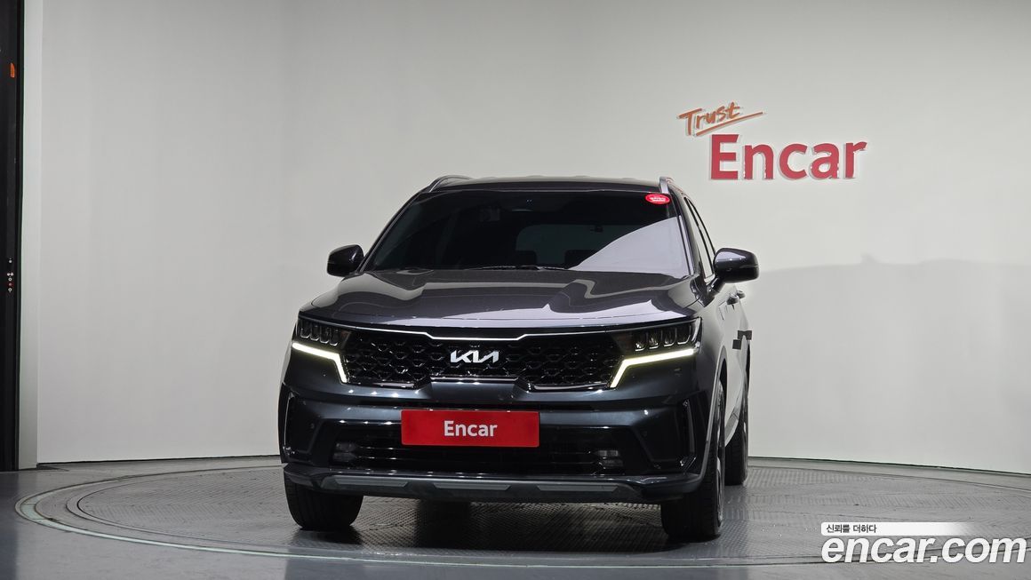 Kia Sorento 2022
