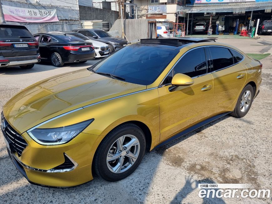 Hyundai Sonata 2020