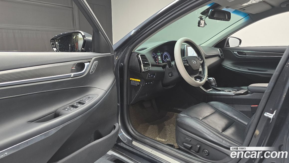 Hyundai Grandeur 2018