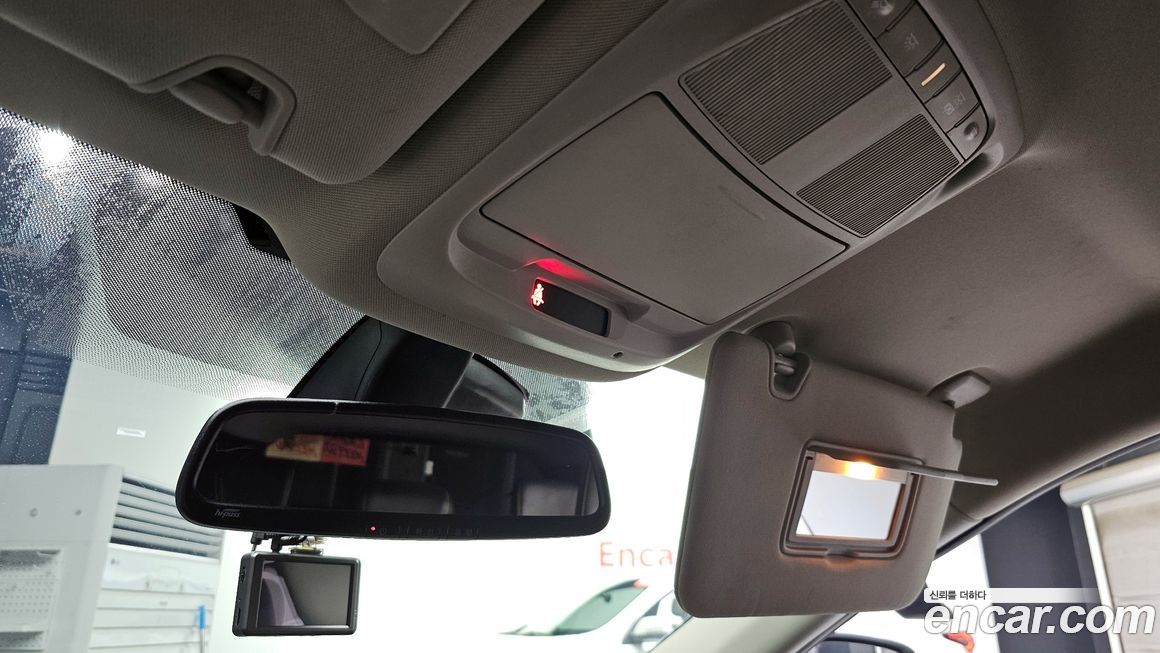 Renault-KoreaSamsung QM6 2020