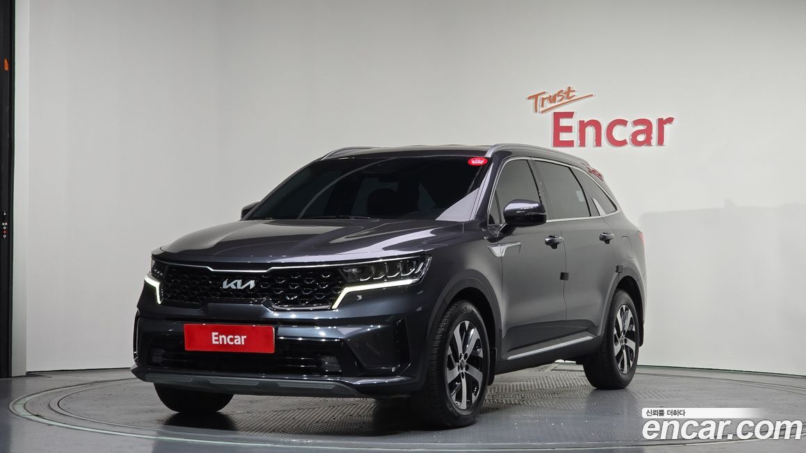 Kia Sorento 2022