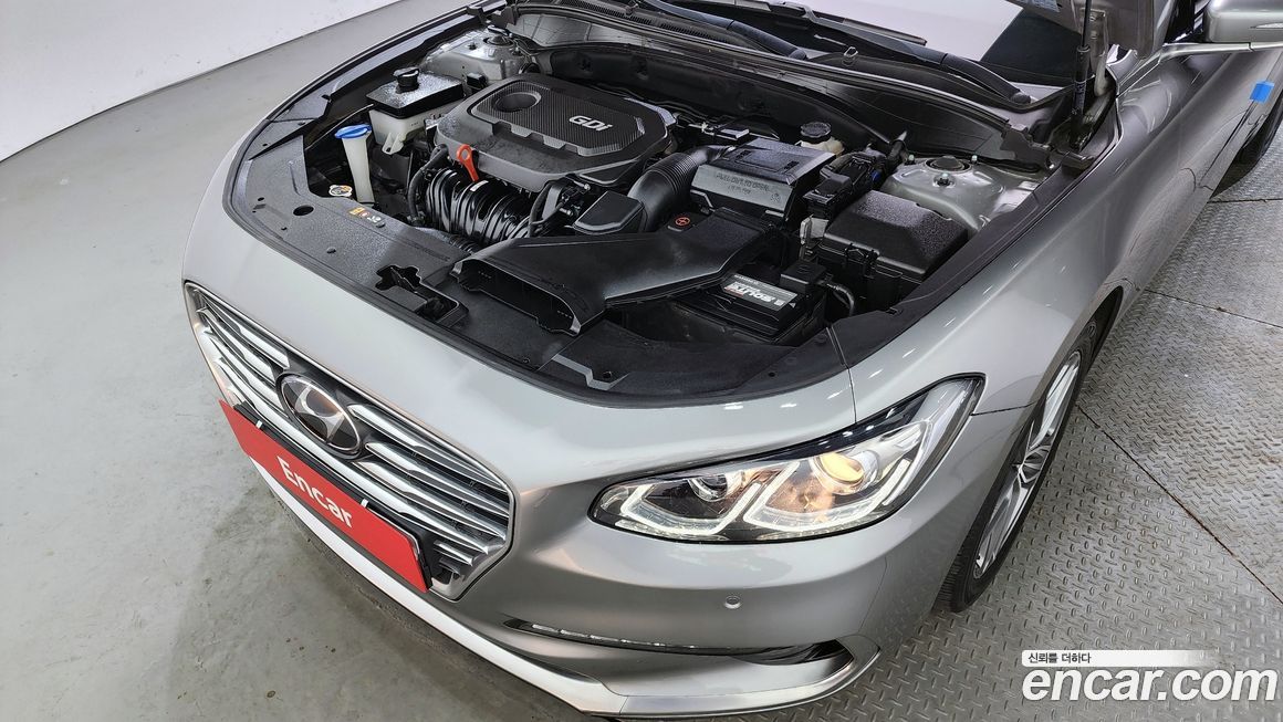 Hyundai Grandeur 2018