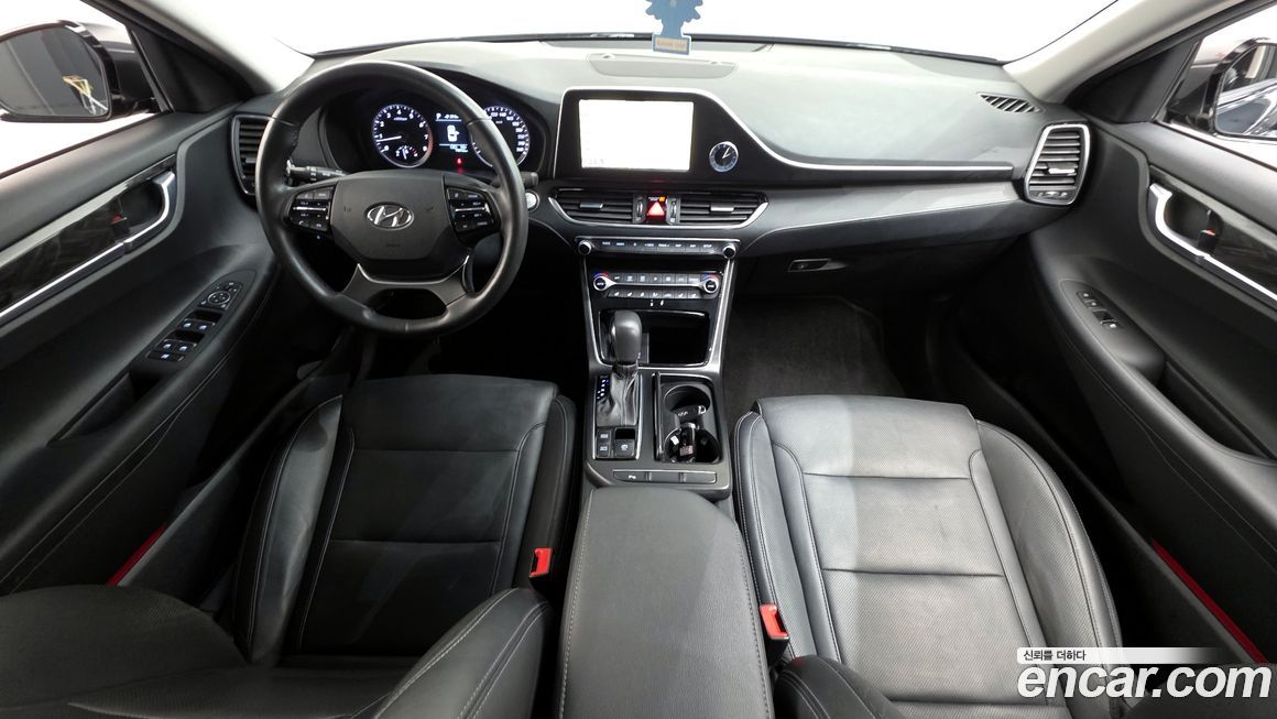 Hyundai Grandeur 2018