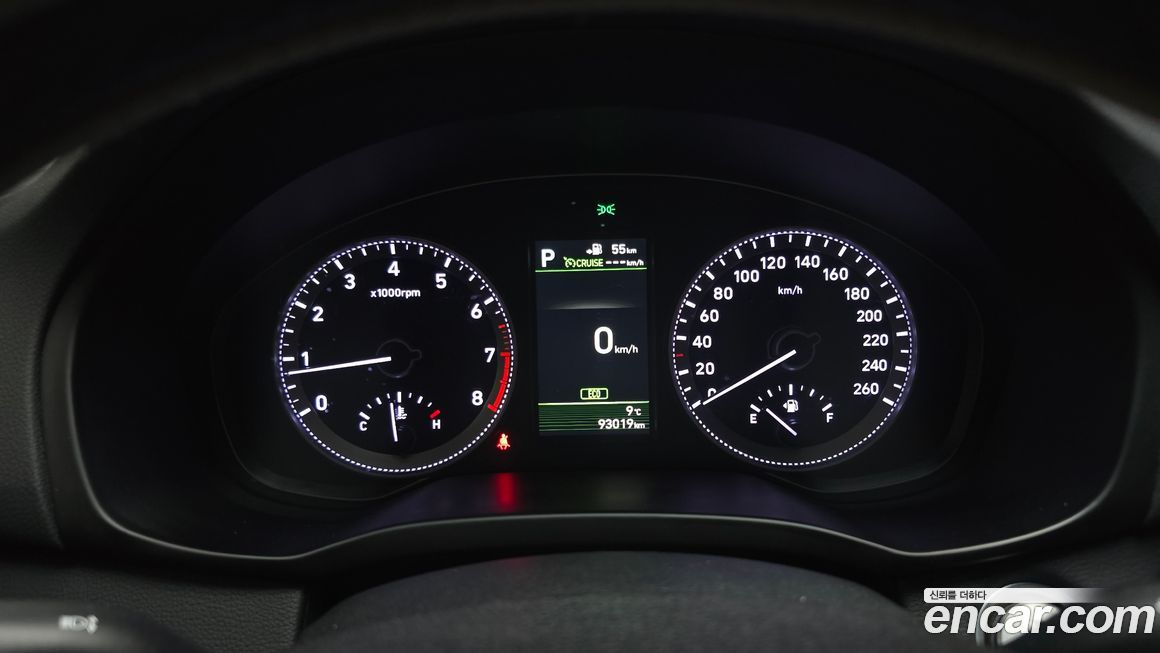 Hyundai Grandeur 2018