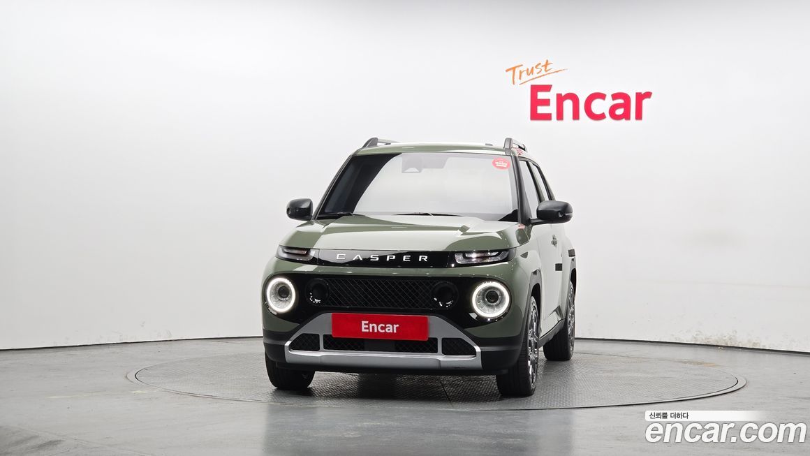 Hyundai Casper 2023