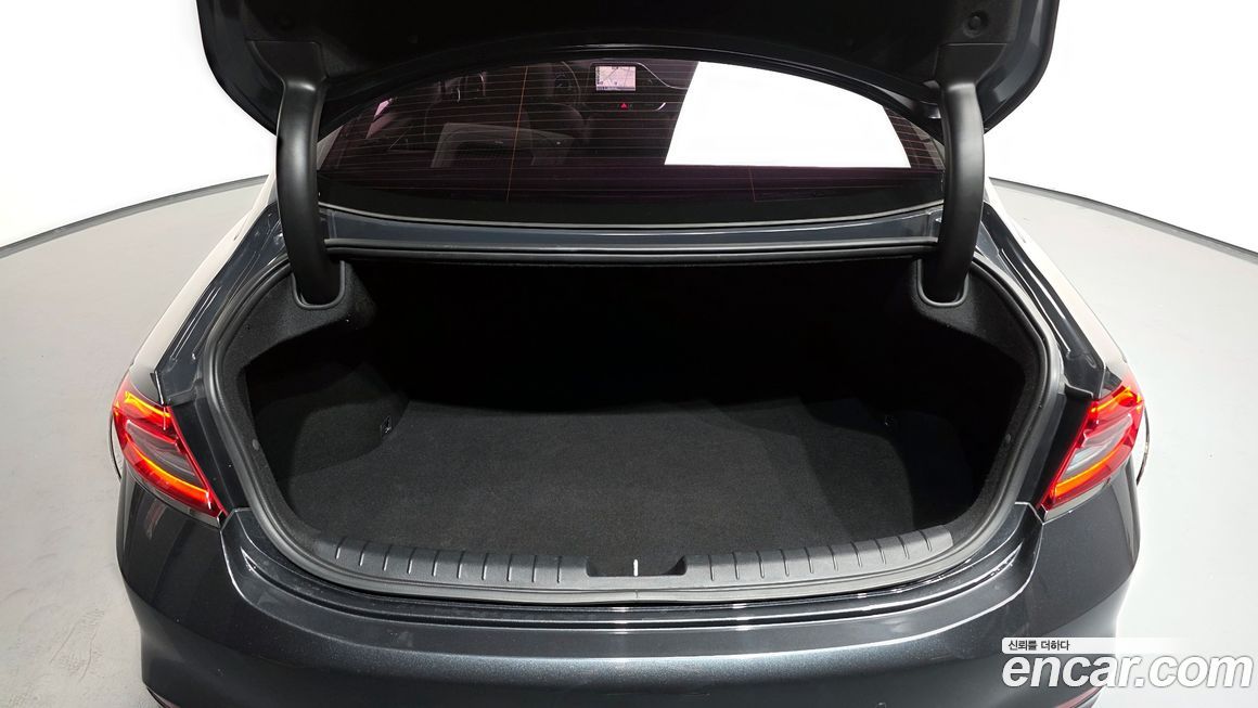 Hyundai Grandeur 2018