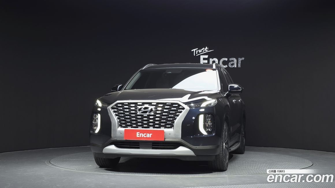 Hyundai Palisade 2019