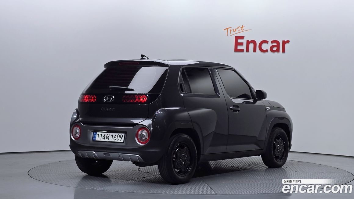 Hyundai Casper 2023