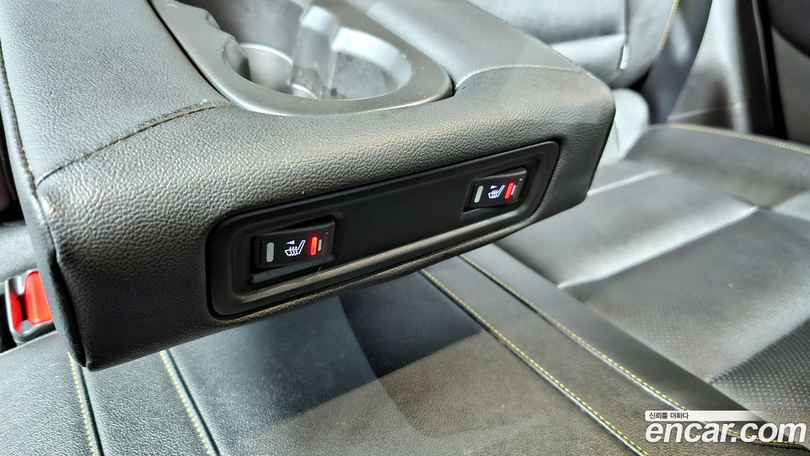 Renault-KoreaSamsung QM6 2020