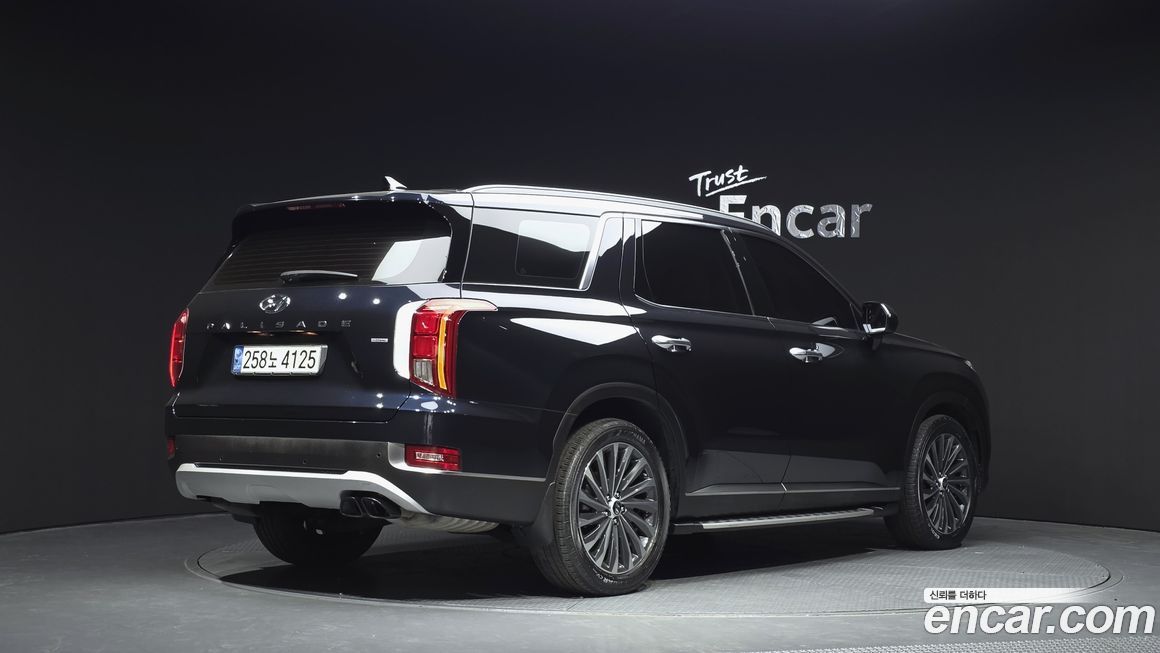 Hyundai Palisade 2019