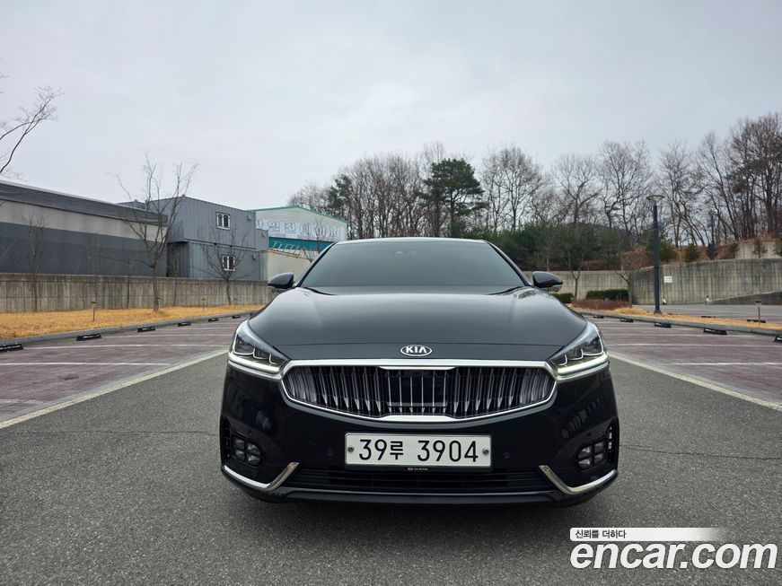 Kia K7 2018