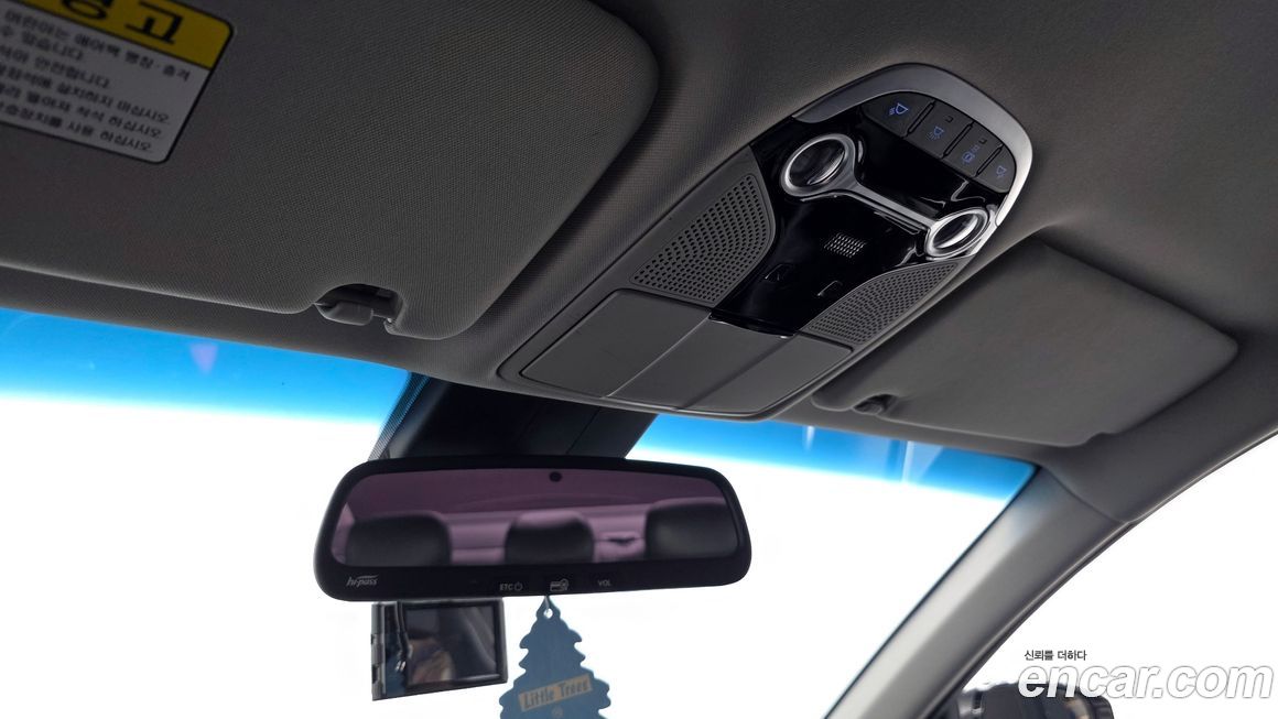 Hyundai Grandeur 2018