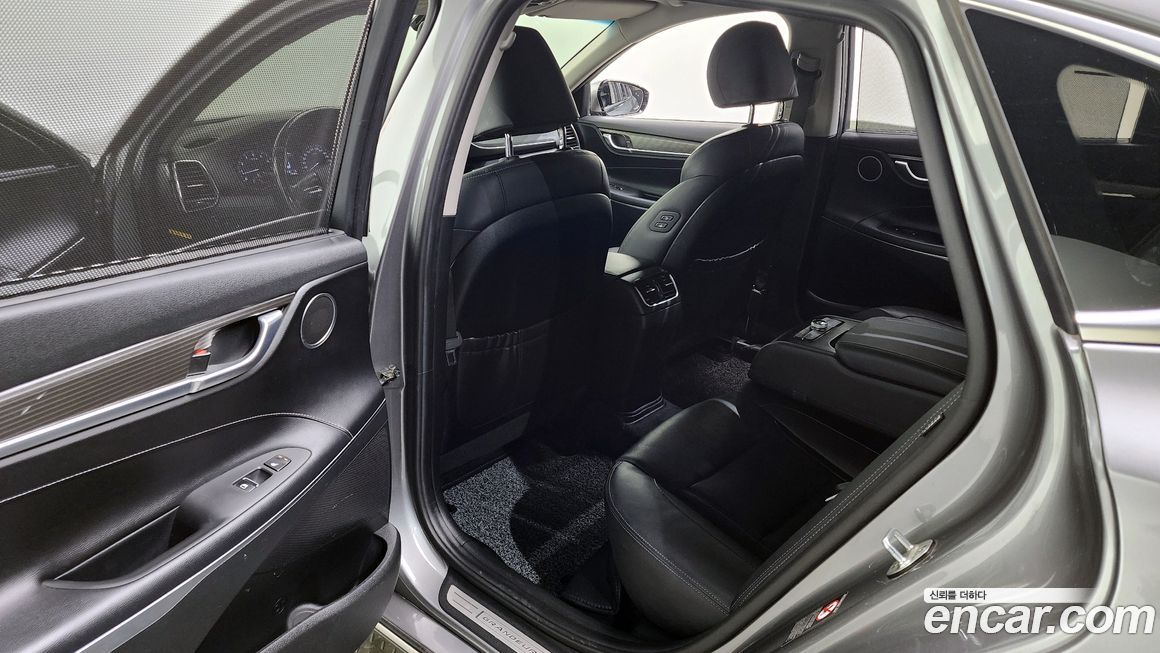 Hyundai Grandeur 2018