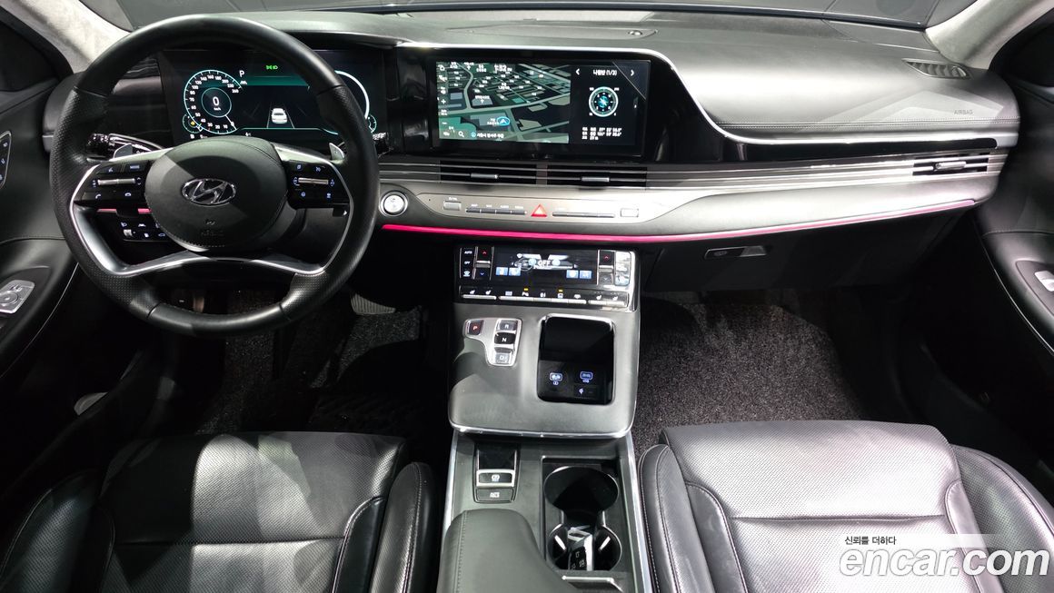 Hyundai Grandeur 2020