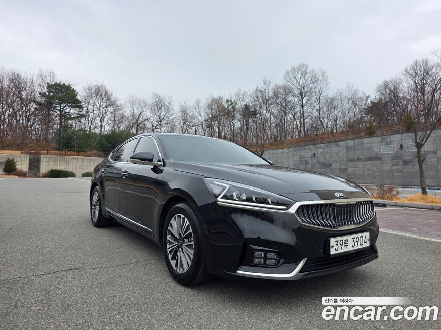 Kia K7 2018