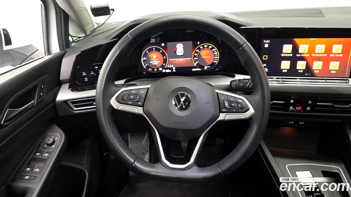 Volkswagen Golf 2022