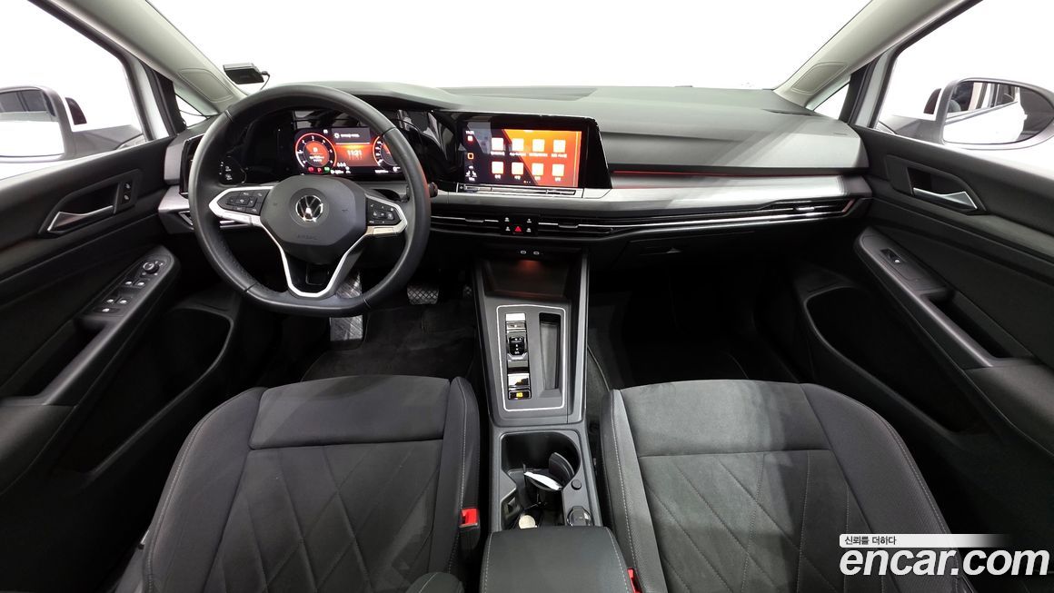 Volkswagen Golf 2022