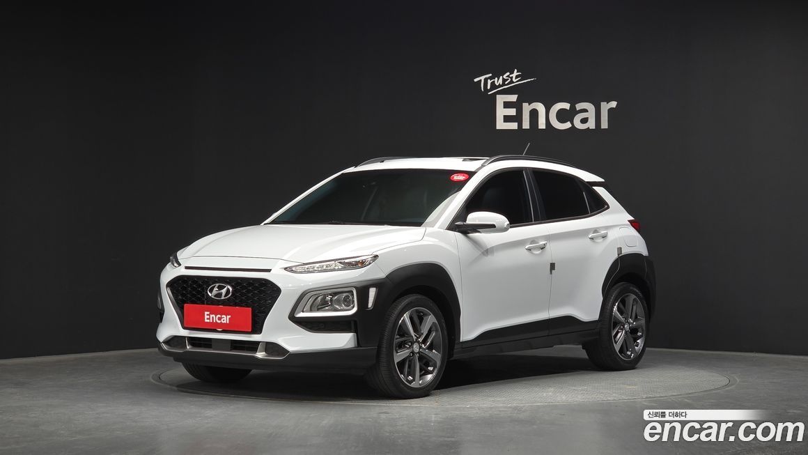 Hyundai Kona 2018