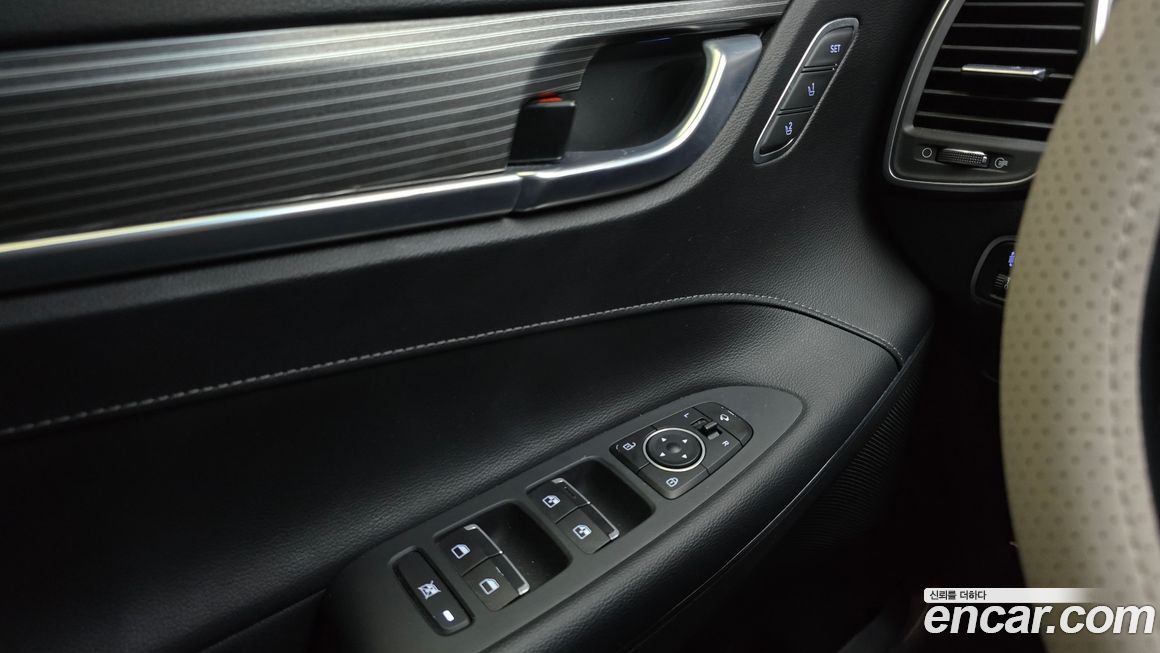 Hyundai Grandeur 2018