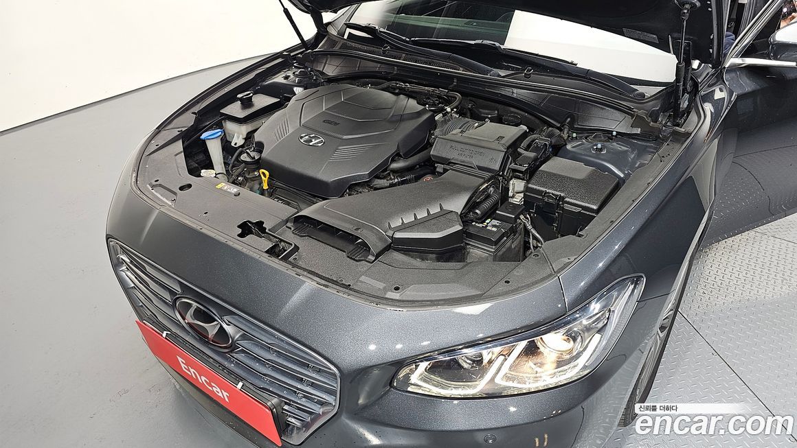 Hyundai Grandeur 2018