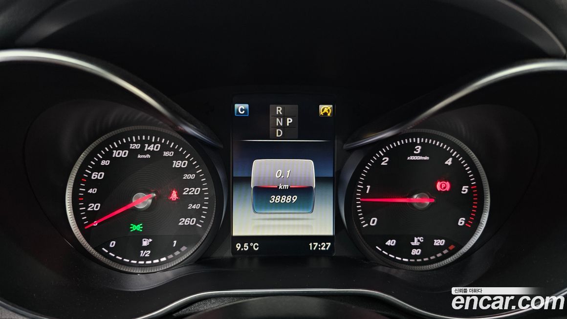 Mercedes-Benz C-Class 2017