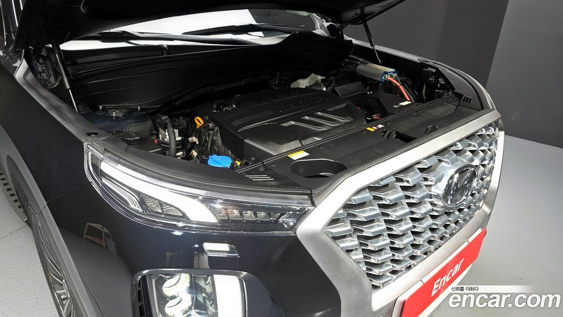 Hyundai Palisade 2019