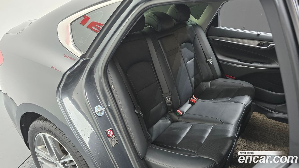 Hyundai Grandeur 2018