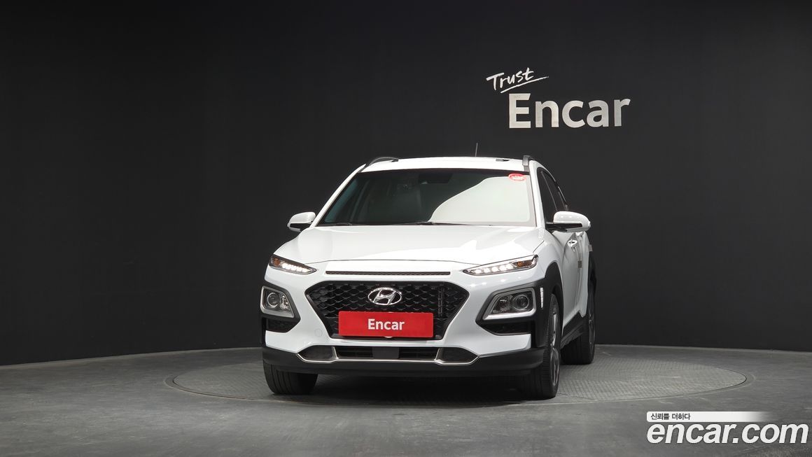 Hyundai Kona 2018