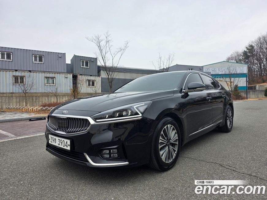 Kia K7 2018