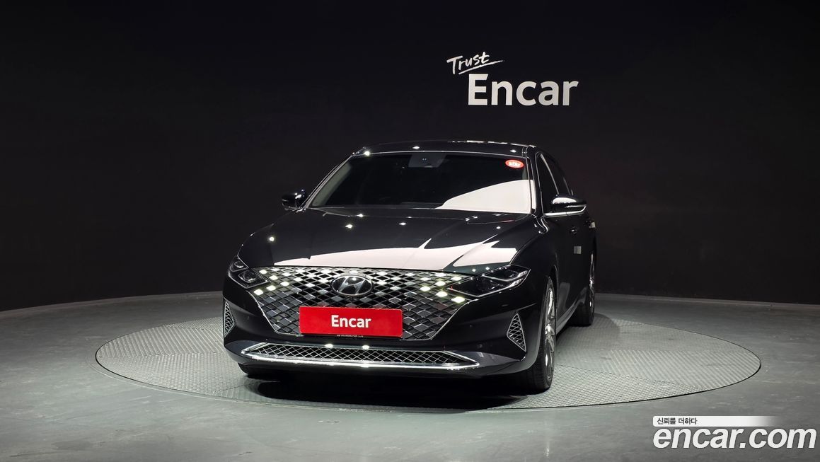 Hyundai Grandeur 2020