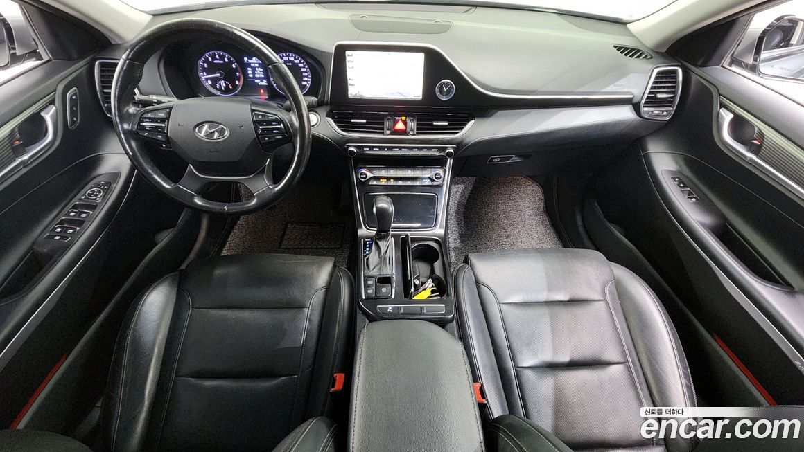 Hyundai Grandeur 2018