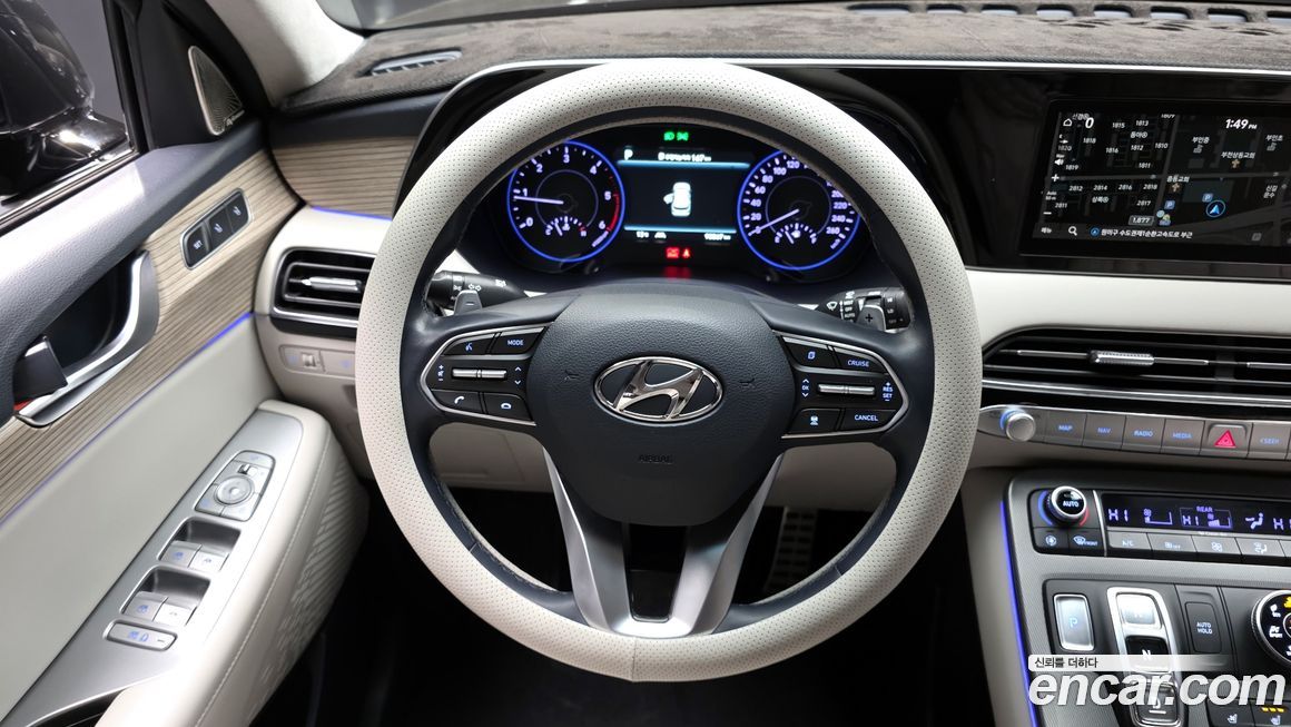 Hyundai Palisade 2019