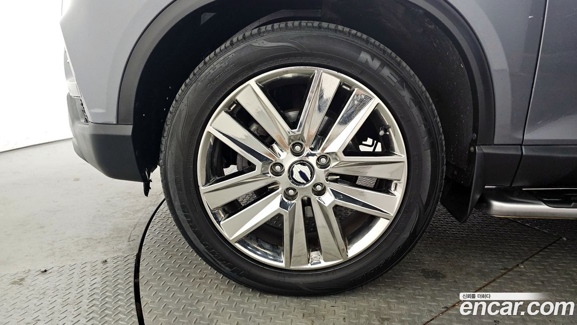 KG_Mobility_Ssangyong Rexton 2019