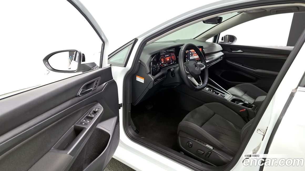 Volkswagen Golf 2022