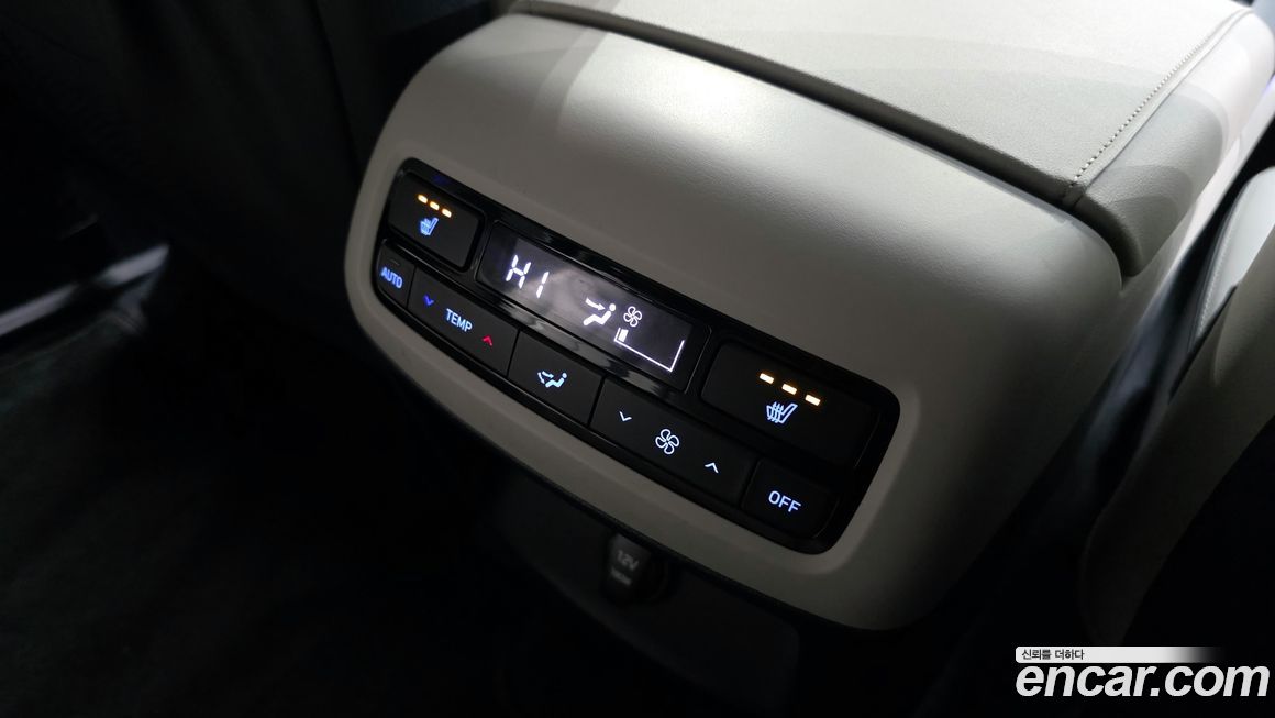 Hyundai Palisade 2019