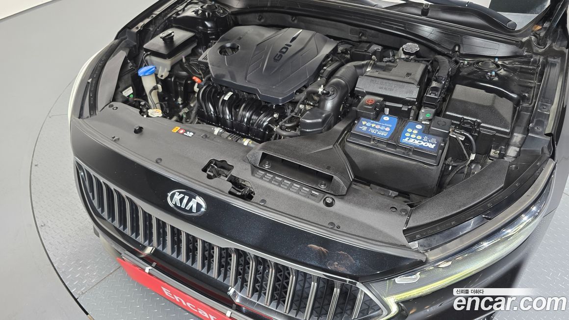 Kia K7 2020