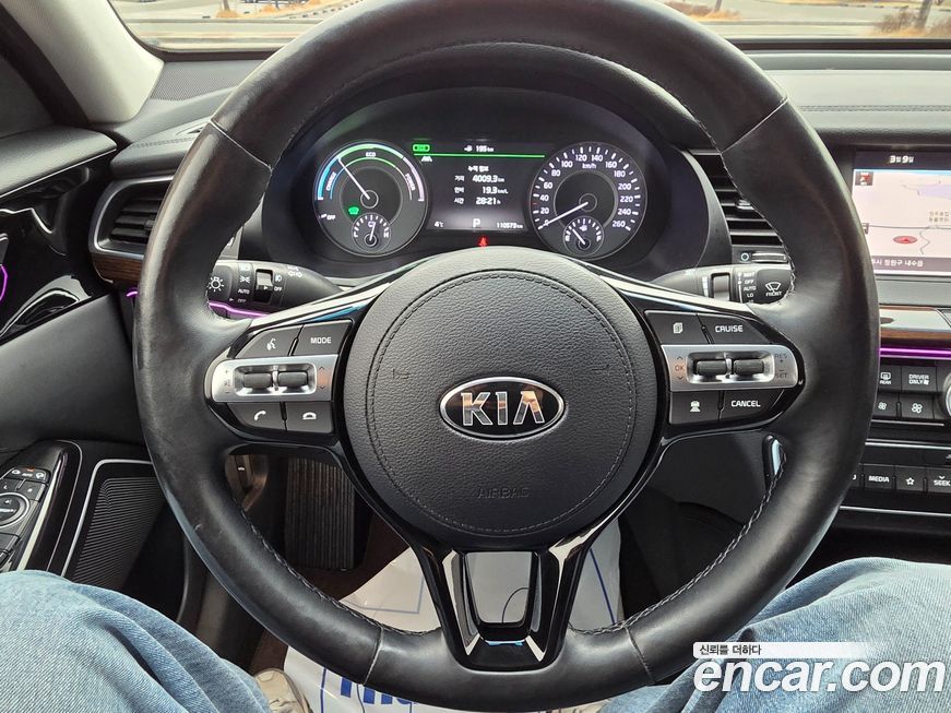 Kia K7 2018