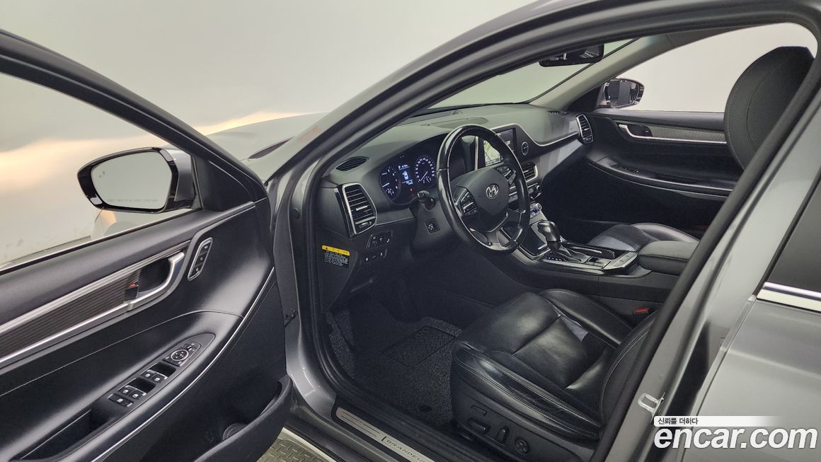 Hyundai Grandeur 2018